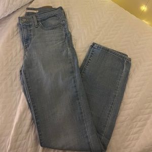 Levi’s jeans